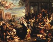 彼得 保罗 鲁本斯 : Massacre of the Innocents